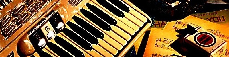 Sheet Music Book  for accordion melodien Tango Noten für Akkordeon VHR 1776 